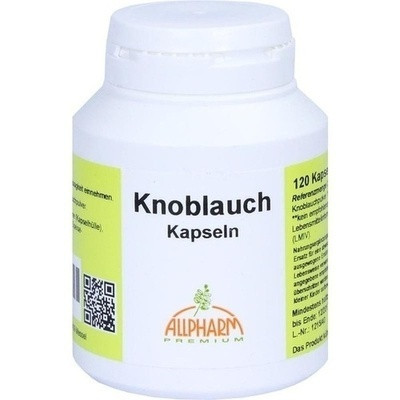 Knoblauch (PZN 05856295)