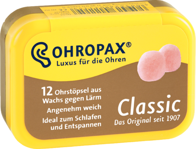 Ohropax Geraeuschschuetzer (PZN 00740091)