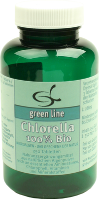 Chlorella 100% Bio (PZN 05862746)