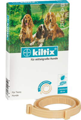 Kiltix F. Mittelgrosse Hunde (PZN 04929537)
