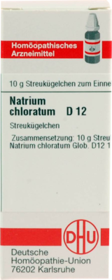 Natrium Chloratum D12 (PZN 02890676)