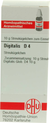 Digitalis D 4 (PZN 02638209)