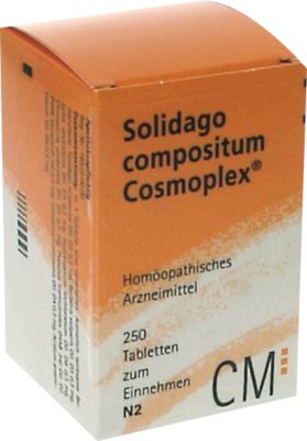 Solidago Compositum Cosmoplex (PZN 04329079)