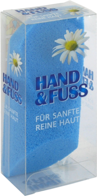 Hand und Fuss Kosmetik-bimsstein (PZN 02258145)
