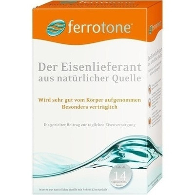 Ferrotone (PZN 08800993)