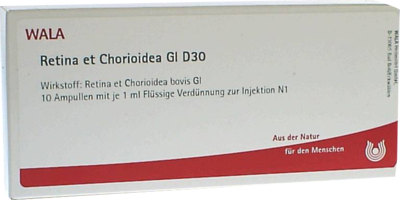 Retina Et Chorioidea Gl D 30 Amp. (PZN 02830119)