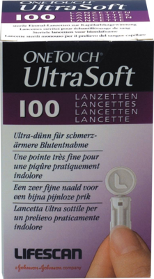 One Touch Ultra Soft Nadel (PZN 01516214)