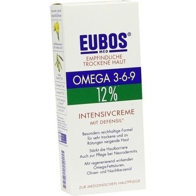 Eubos Empfindl. Haut Omega 3-6-9 Intens. (PZN 07392492)