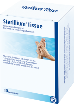 Sterillium Tissue (PZN 09545362)