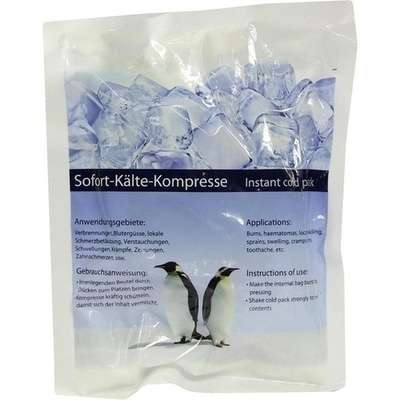 Sofort Kaelte Kompresse Quick 15x20cm, Kleine Helfer im Alltag, Heil- &  Hilfsmittel