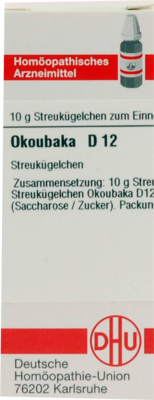 Okoubaka D12 (PZN 04229952)
