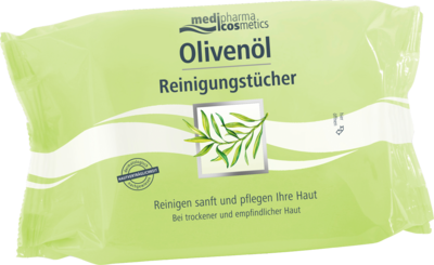 Olivenoel Reinigungstuecher (PZN 06862725)