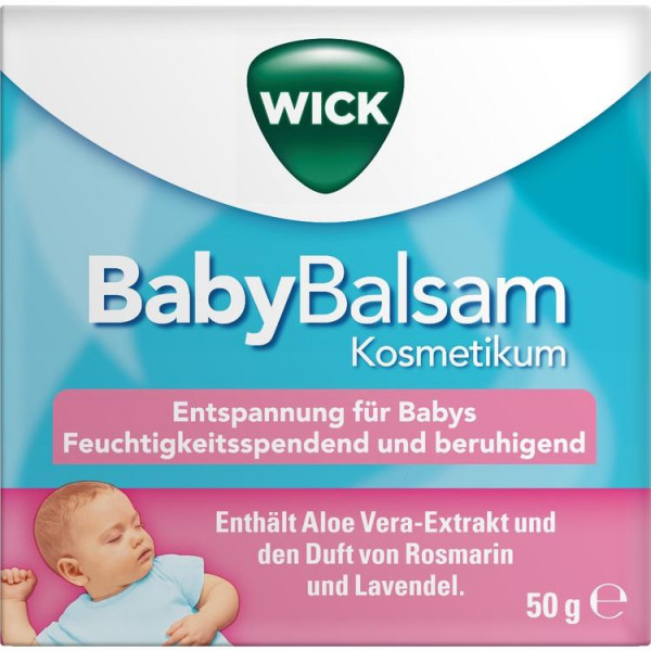 Wick Babybalsam (PZN 13427912)