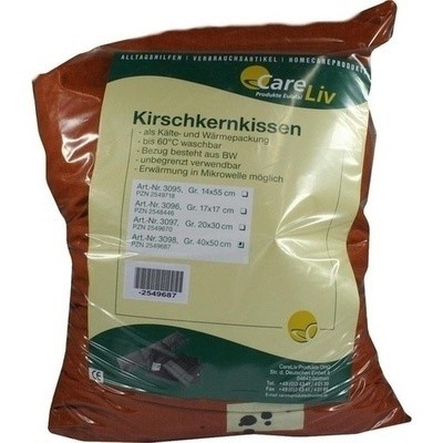 Kirschkernkissen 40x50 Cm (PZN 02549687)