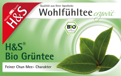 H&s Bio Grüntee (PZN 06465094)