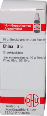China D 6 (PZN 01765360)