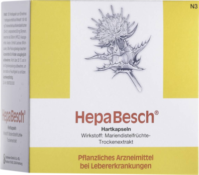 Hepabesch (PZN 03925856)
