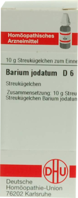 Barium Jodatum D6 (PZN 04206810)