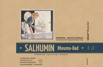 Salhumin Rheuma (PZN 01202065)