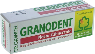 Granodent Zahncreme Grandel (PZN 03547101)