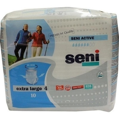 Seni Active Slip Extra Large (PZN 03901123)
