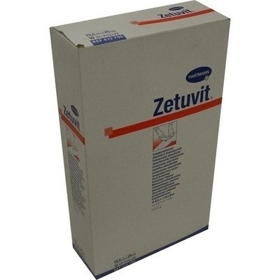 Zetuvit Saugkompresse Steril 13,5x25cm (PZN 02724357)