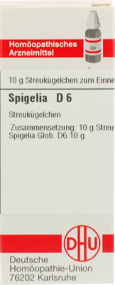 Spigelia D 6 (PZN 01786043)