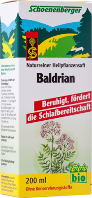 Baldrian Schoenenberger (PZN 00699750)