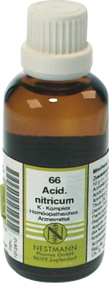 Acidum Nitricum K Komplex Nr. 66 Dil. (PZN 01012910)