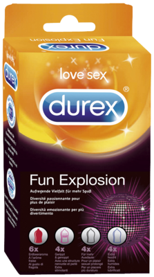 Durex Fun Explosion (PZN 01154053)