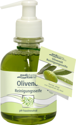 Olivenoel Reinigungsseife (PZN 06862470)