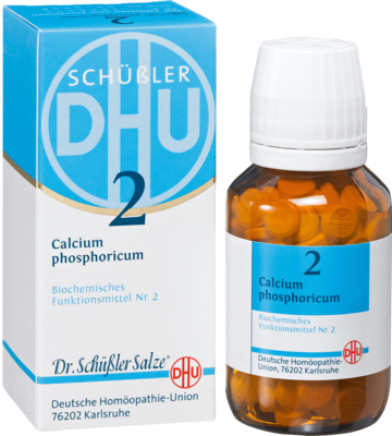 Biochemie 2 Calcium Phosphoricum D 12 (PZN 02580450)