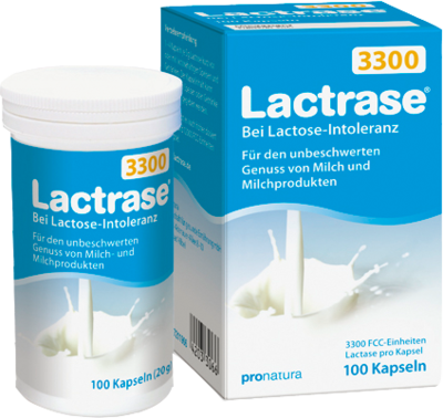Lactrase (PZN 07211906)