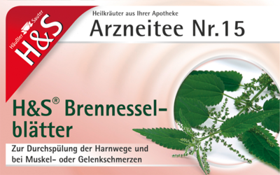 H&s Brennesselblätter (PZN 02286035)
