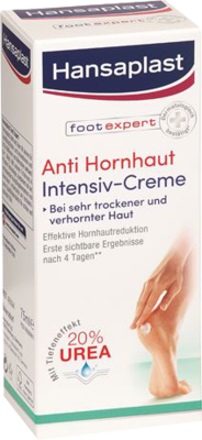 Hansaplast Foot Expert Anti-Hornhaut Intensiv-Cre. (PZN 09280811)