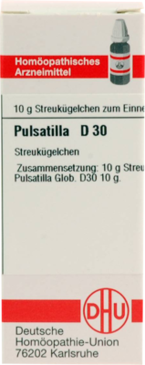 Pulsatilla D 30 (PZN 02104465)