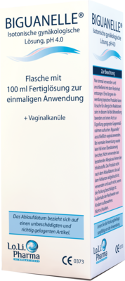 Biguanelle Vaginal (PZN 07658642)