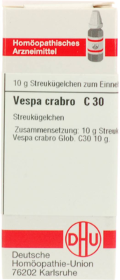 Vespa Crabro C 30 (PZN 04241924)