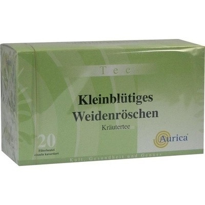 Kleinbluetiges Weidenroeschen Tee (PZN 07144908)