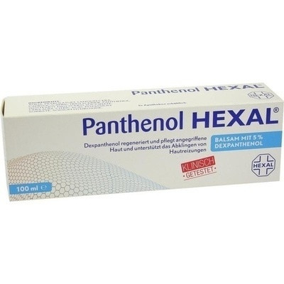 Panthenol Hexal (PZN 08881885)