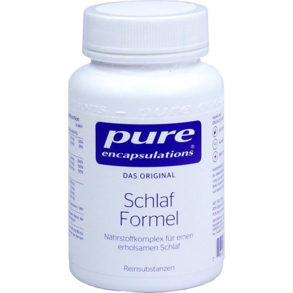 Pure Encap Schlaf Formel (PZN 11562273)