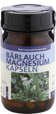 Baerlauch Magnesium (PZN 04926125)