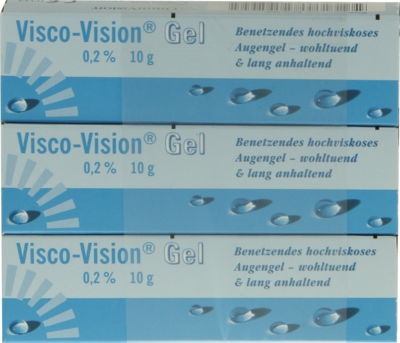 Visco Vision Gel (PZN 01557420)