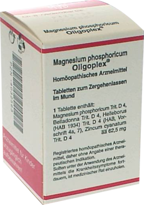 Magnesium Phos. Oligoplex (PZN 04032563)