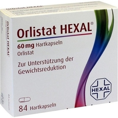 Orlistat Hexal 60mg (PZN 08982497)