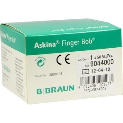 Askina Finger Bob Weiss (PZN 06874705)