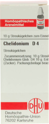 Chelidonium D 4 (PZN 01765093)
