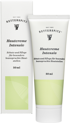 Retterspitz Hautcreme Intensiv (PZN 09684796)