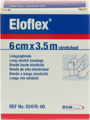 Eloflex Gelenkbinde 3,5mx6cm 2476 (PZN 00330559)