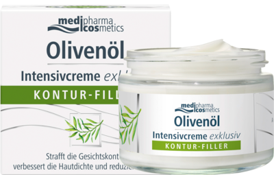 Olivenöl Intensivcreme exclusiv (PZN 09635289)
